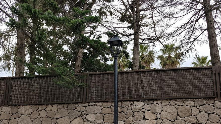 Santa Brígida invierte 450.000 euros en nuevo alumbrado LED