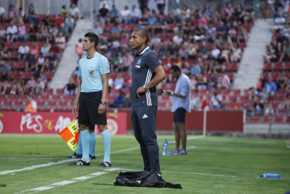 Girona FC - Olympique de Marsella