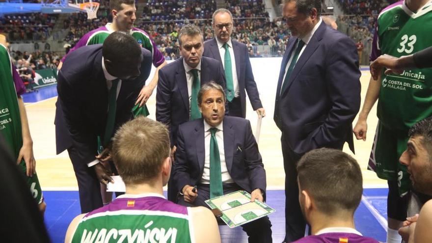 El Unicaja ya está clasificado para el play off de cuartos, ahora buscará el liderato del grupo.