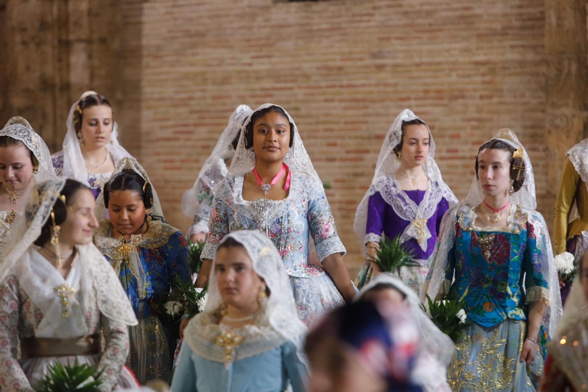 Búscate en el segundo día de la Ofrenda en la calle de la Paz entre las 20 y las 21 horas