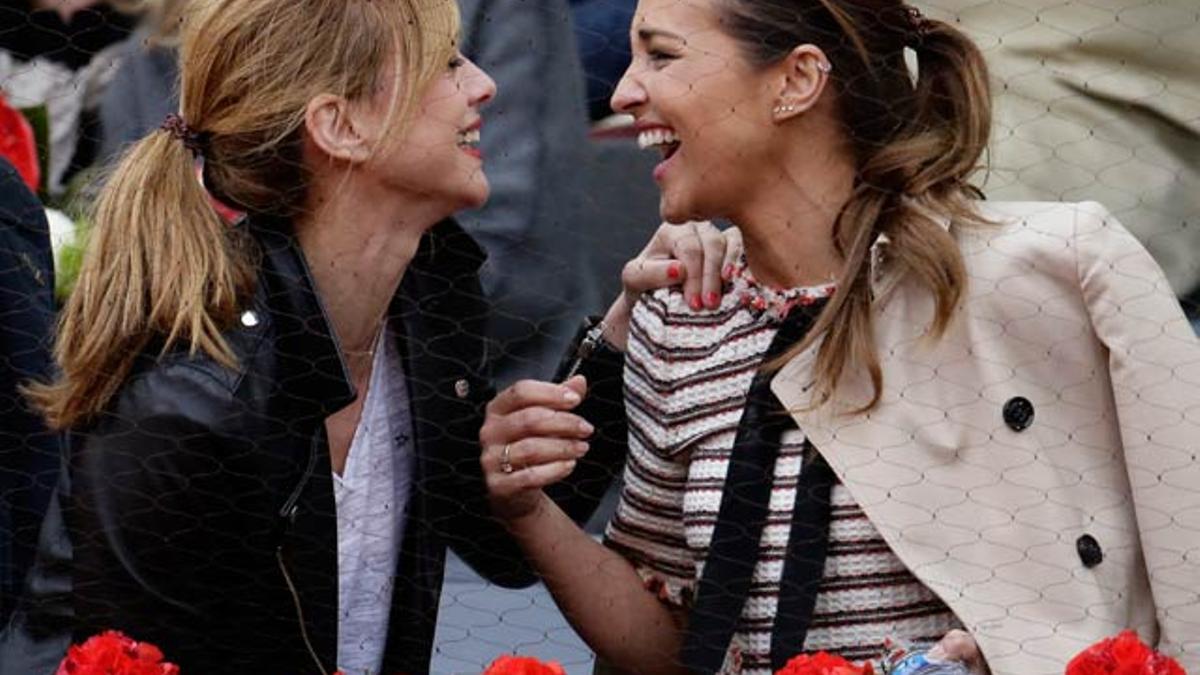 Marta Hazas vs Paula Echevarría