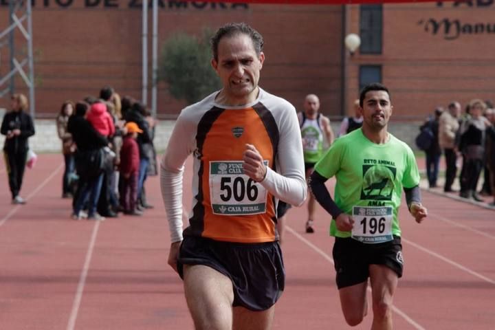 Media Maratón de Zamora