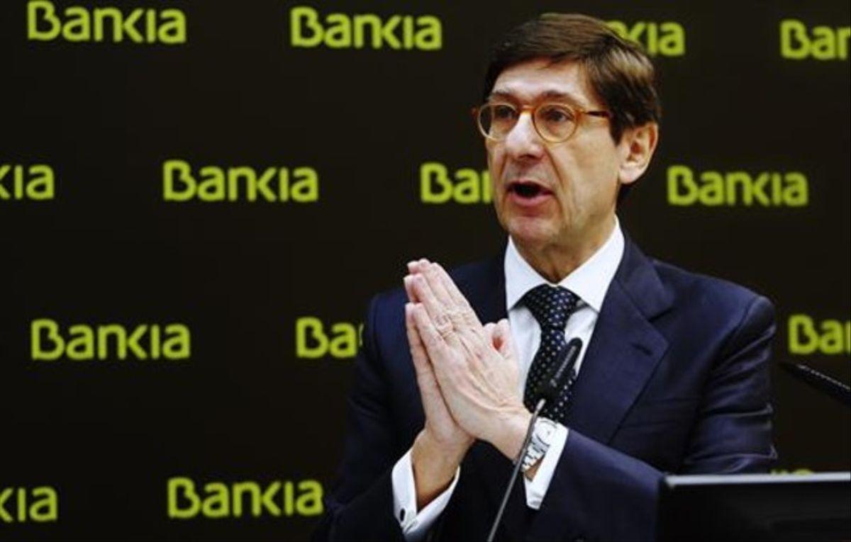 Bankia gana un 57% menos por las provisiones contra la pandemia