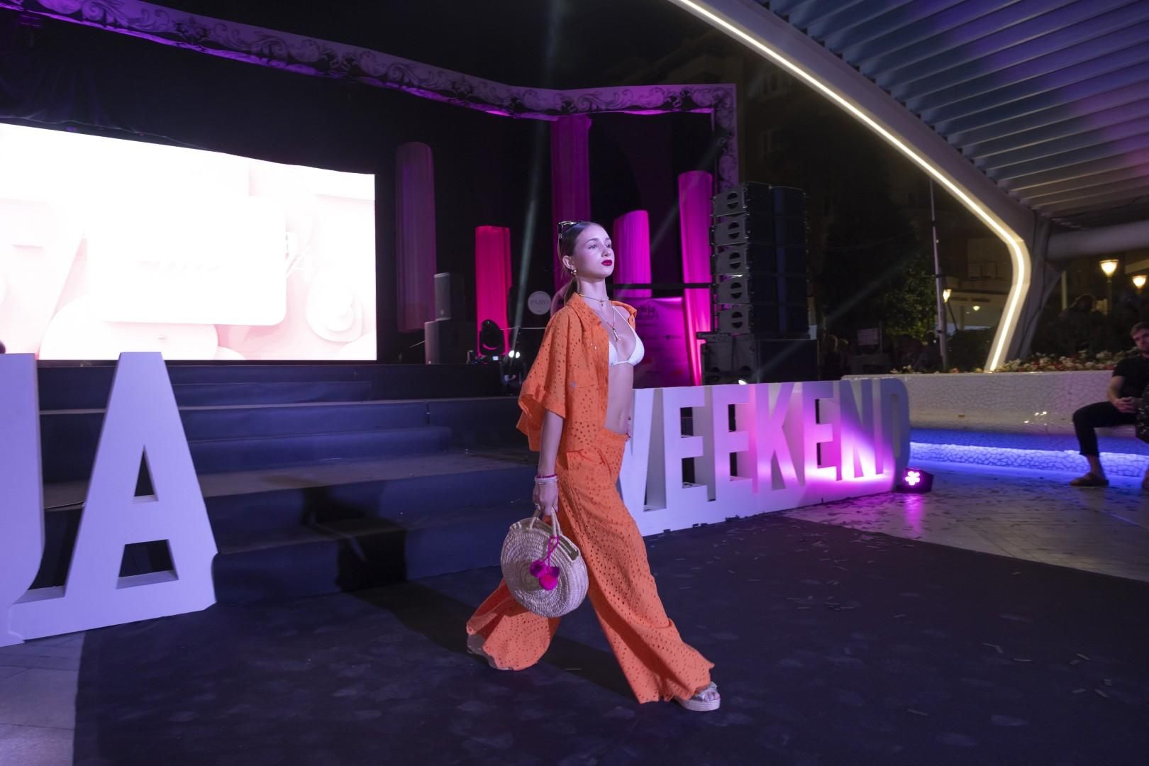Torrevieja Weekend, espectáculo y moda en el corazón de Torrevieja, de la mano de Eduardo _Navarrete