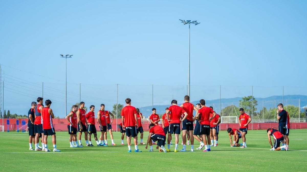 RCD Mallorca | El Mallorca viaja a Marbella con los seis fichajes y sin Kalumba
