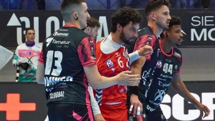 Calendario polideportivo del fin de semana
