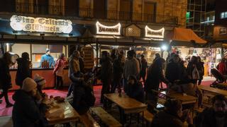 Así es el mercado de la Navidad en Zamora: fechas, horario y programa oficial