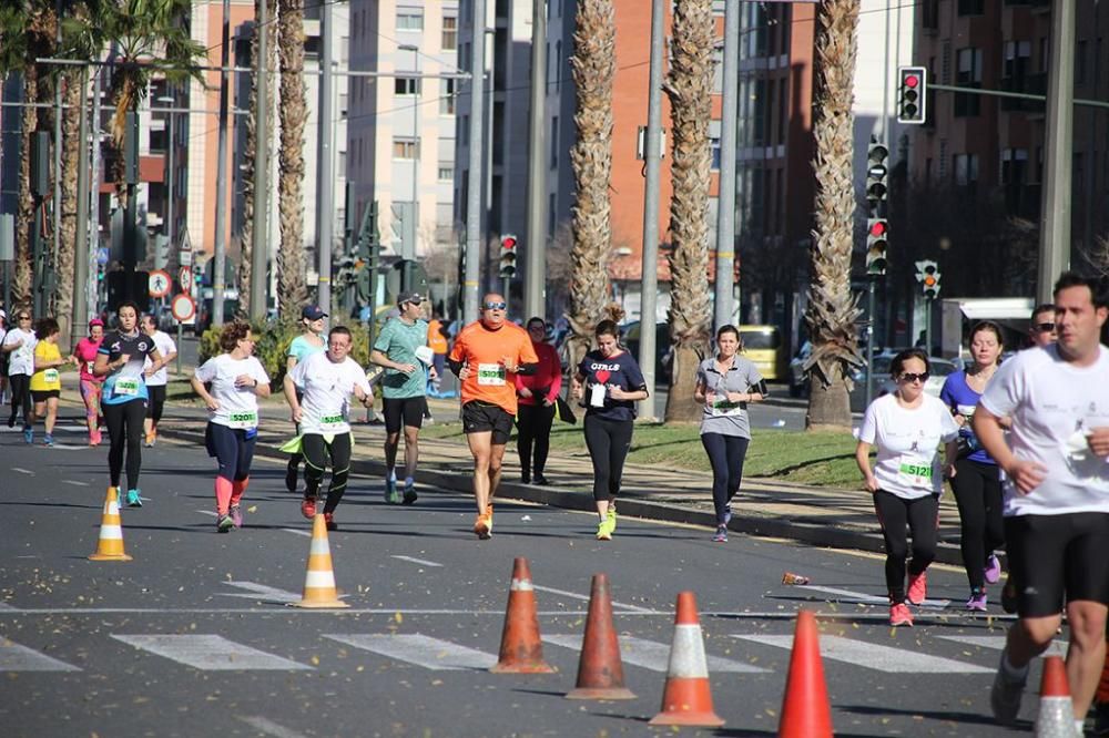 Carrera Fundación Real Madrid