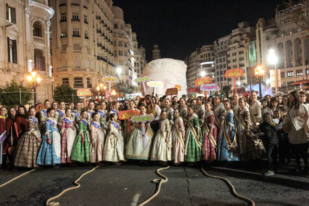 Cabalgata del Ninot 2019