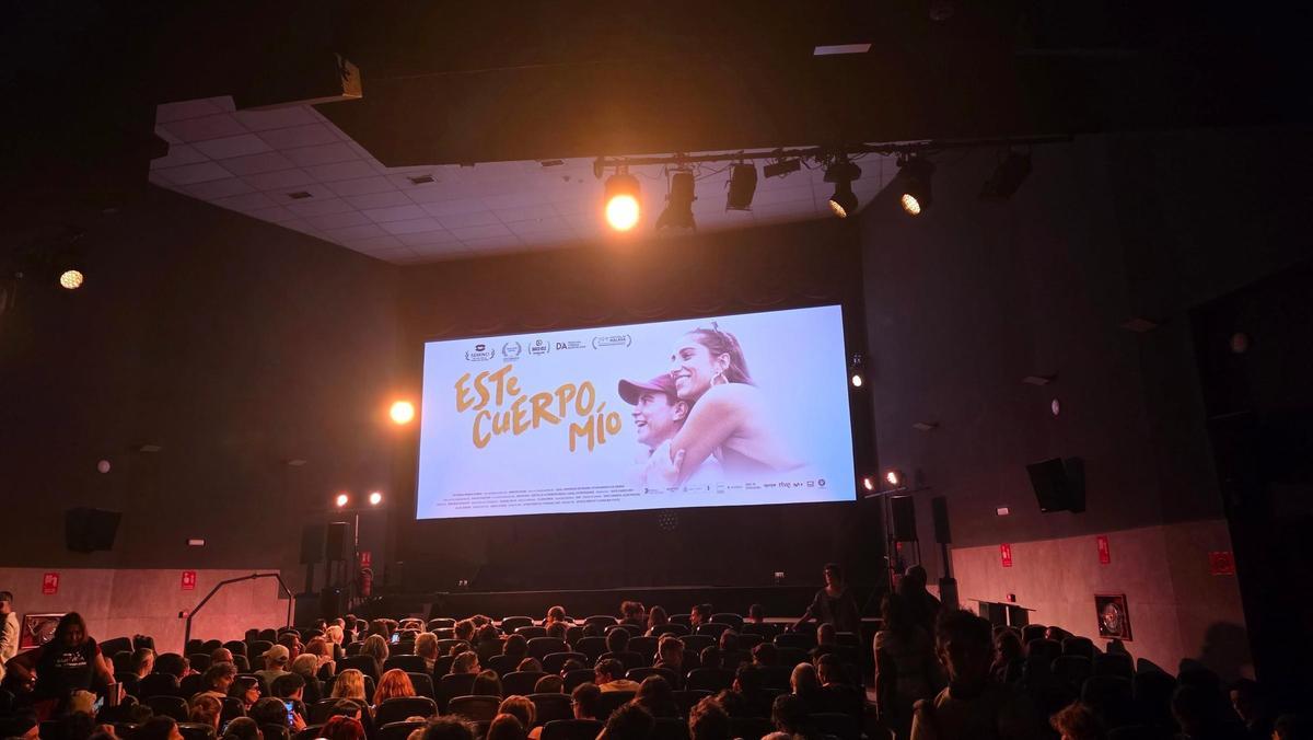 Fotogalería | La Junta participa en el proyecto 'Este cuerpo mío' de la actriz extremeña Carolina Yuste Fotogalería | La Junta participa en el proyecto 'Este cuerpo mío' de la actriz extremeña Carolina Yuste