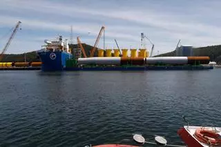 El Puerto de Avilés prevé que el valor de las mercancías en sus muelles llegue a 3.000 millones en 2030