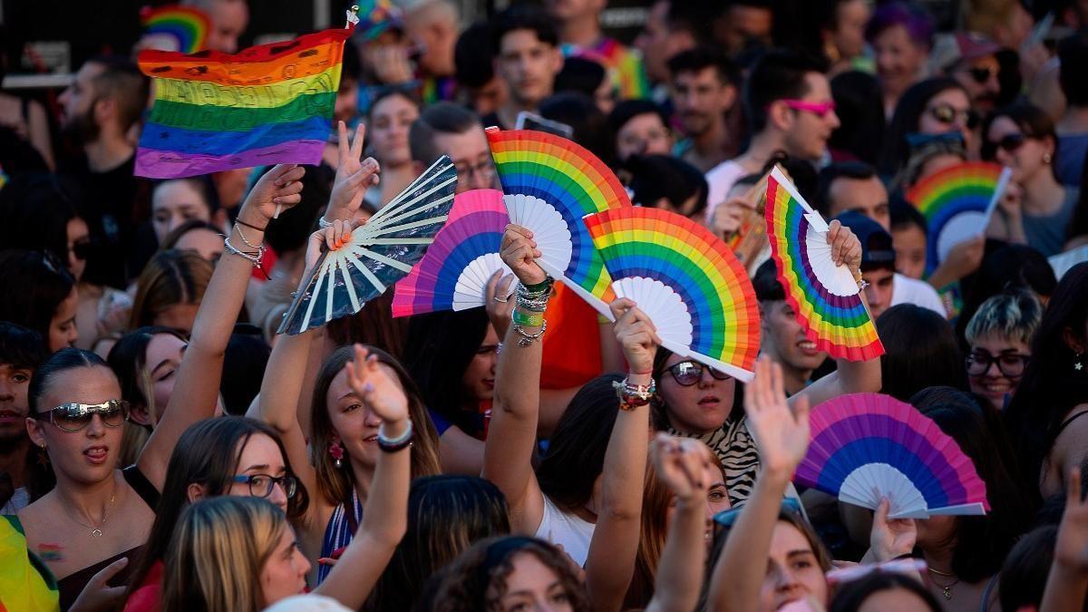 El lema elegido este año es '¡A las calles con orgullo! Disidencia y resistencia'