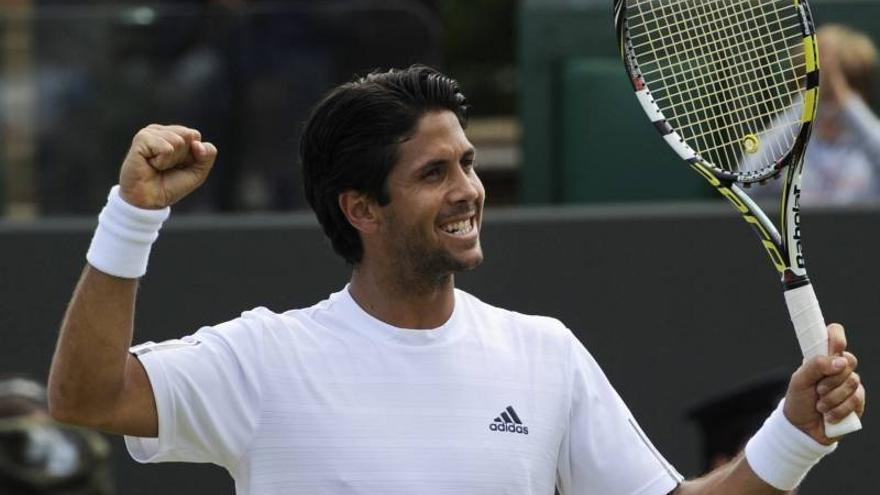 Verdasco bate a De Schepper y rompe su techo en Wimbledon