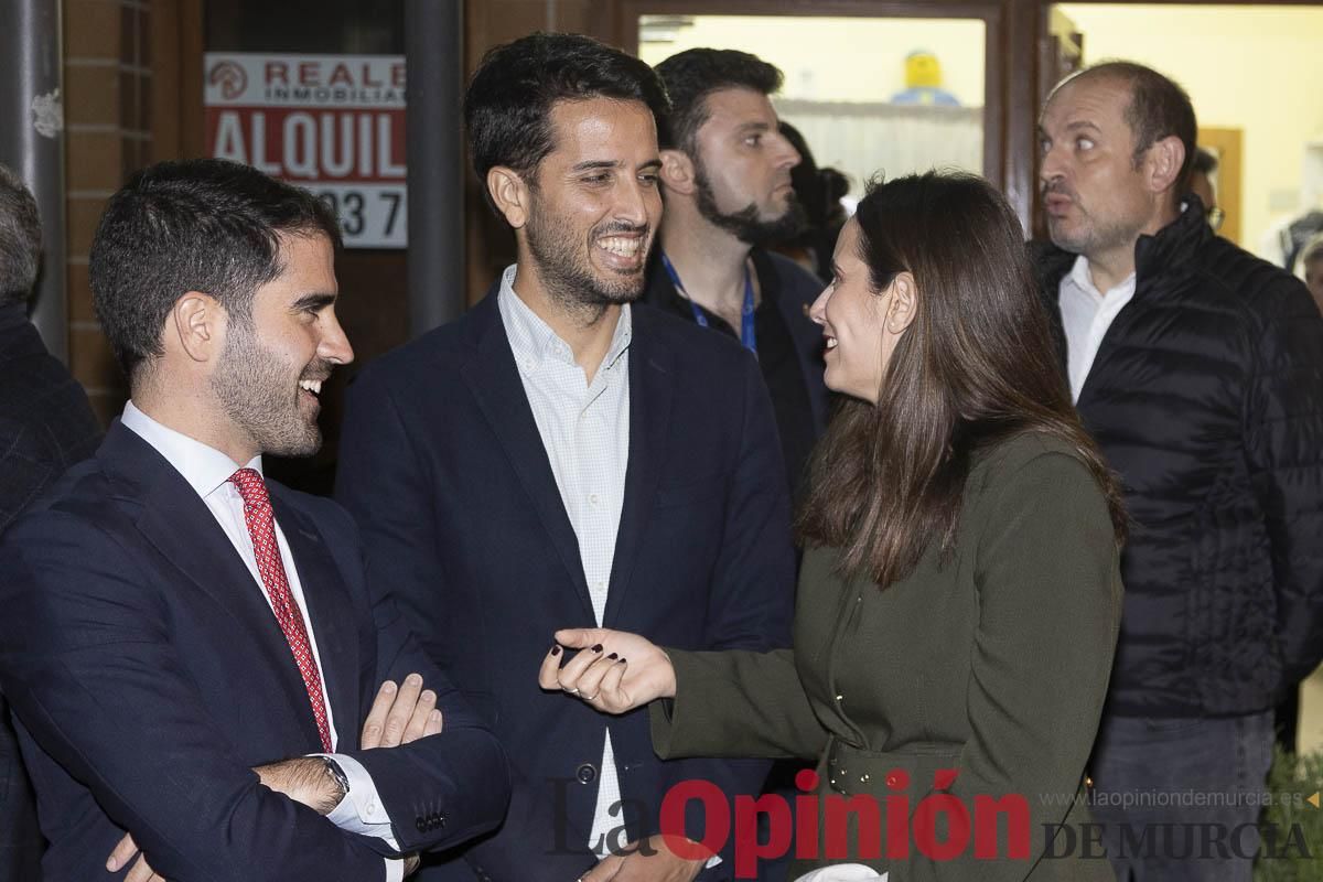 Así es la exposición 'El siglo de Tegeo' en Caravaca