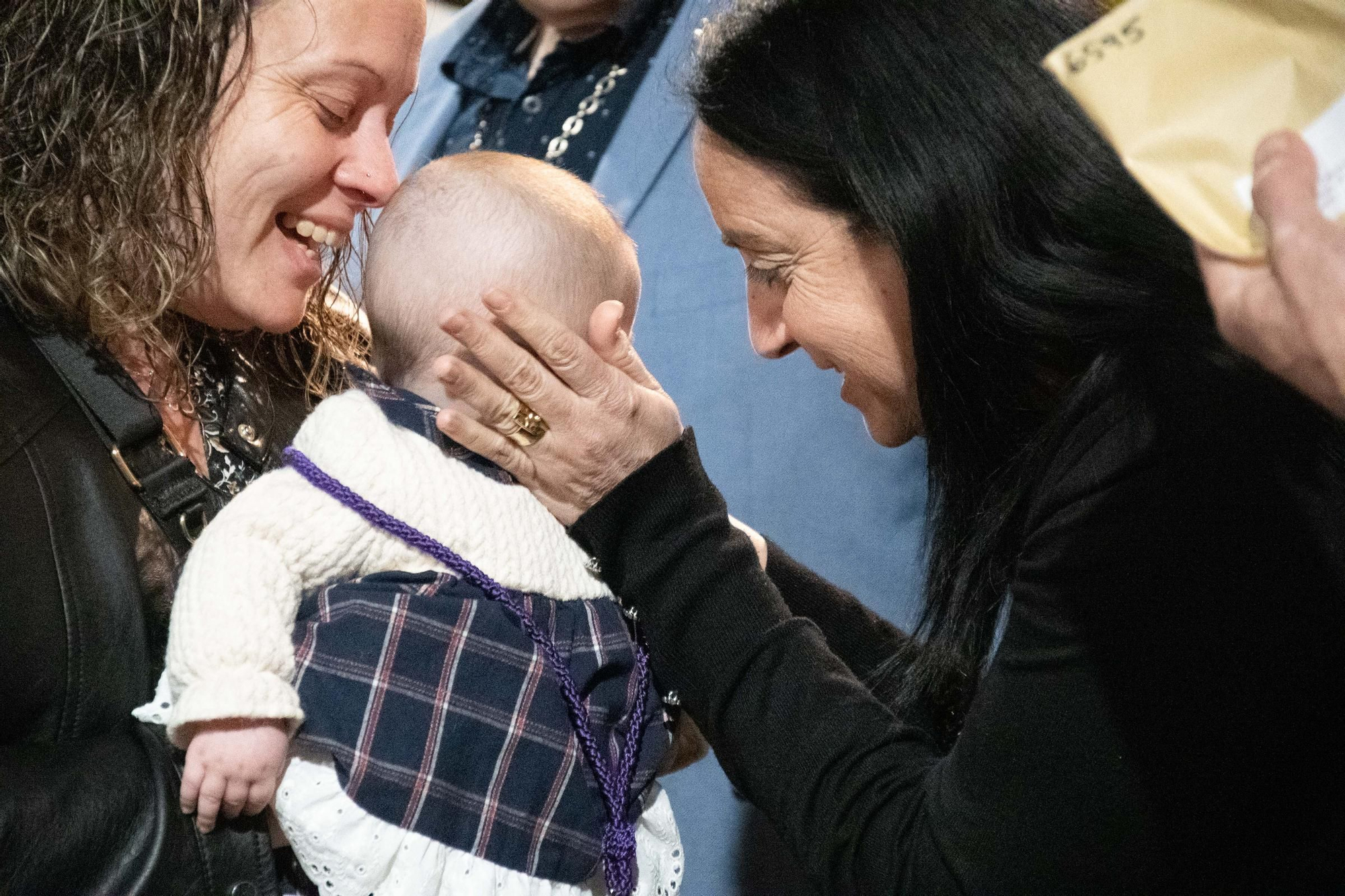 GALERÍA | Las cofradías de Zamora dan la bienvenida a los nuevos hermanos