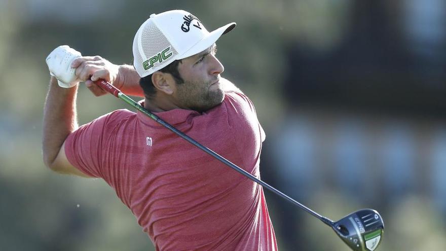 Jon Rahm cimenta el segundo puesto en el Farmers Insurance Open