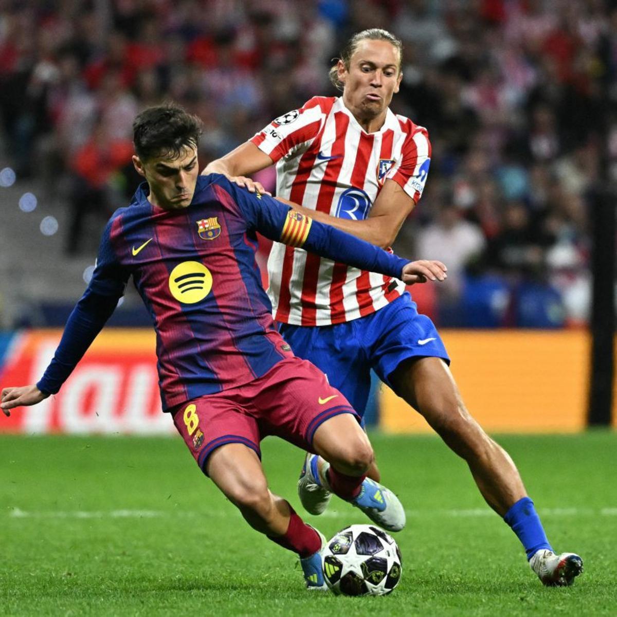 Dos partits i molta sang