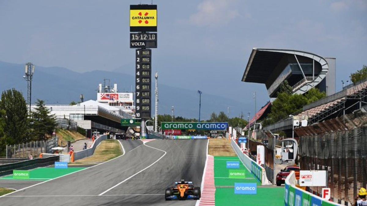 La F1 volverá al Circuit en 2021