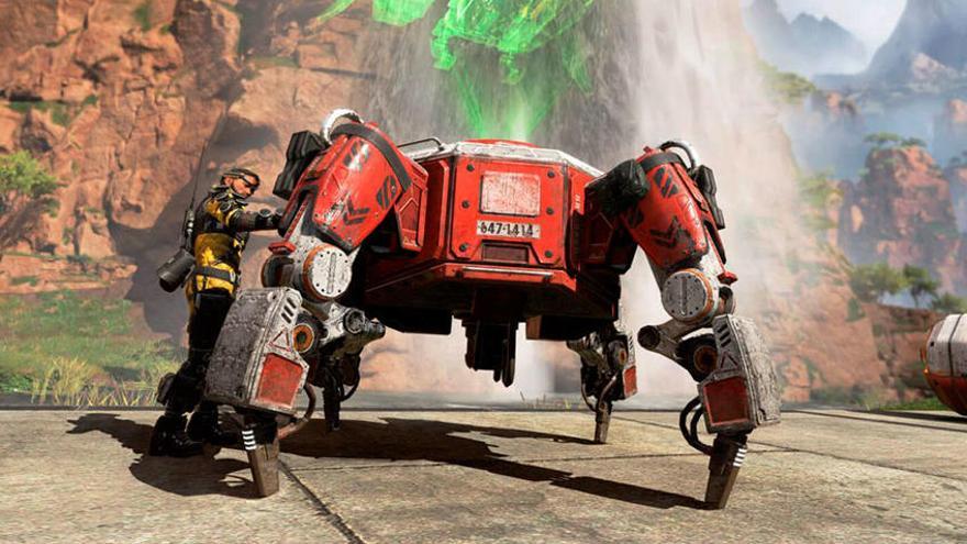 Descarga gratis &#039;Apex Legends&#039;.