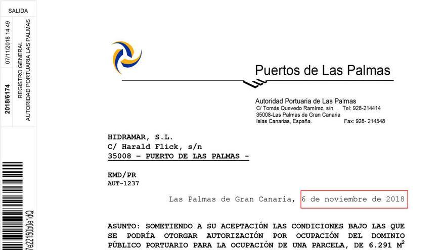 La falta de agilidad de la Autoridad Portuaria de Las Palmas ralentiza la economía de las empresas del puerto