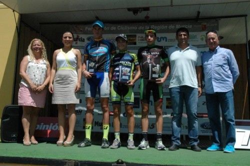 Regionales de ciclismo en Fortuna