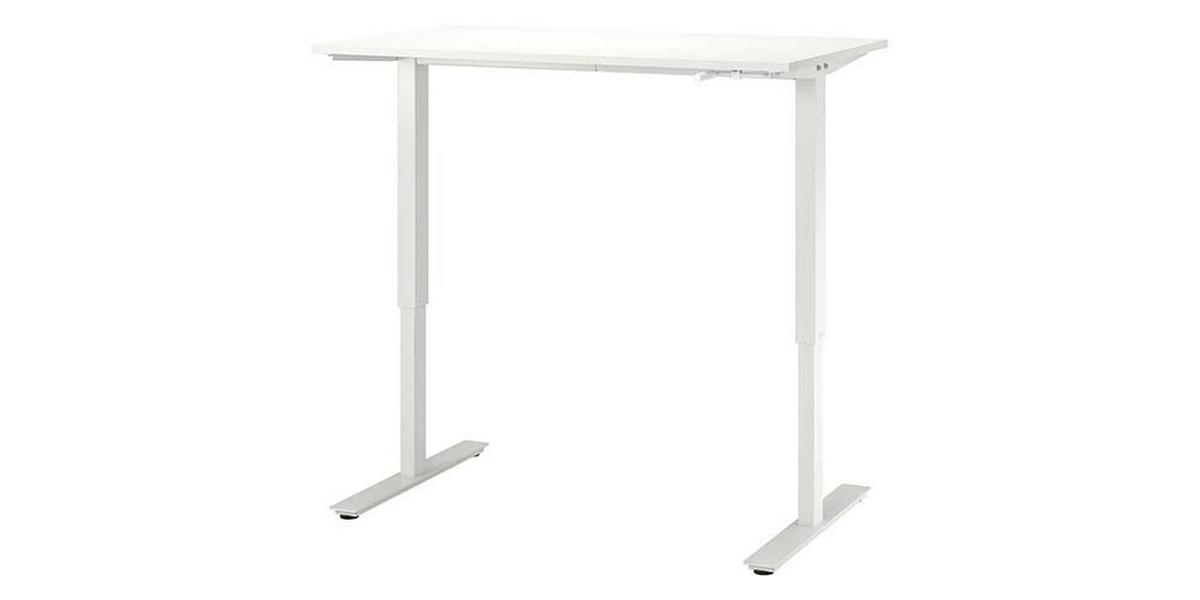 El escritorio TROTTEN, a la venta en Ikea.