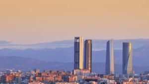 Las Cuatro Torres de Madrid