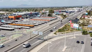 Elche activa los trámites para modificar el Plan General y reforzar el sector terciario en su principal eje comercial