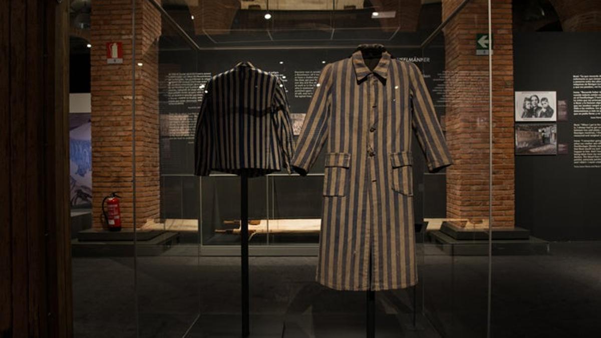 Última semana para visitar La exposición de Auschwitz en Madrid