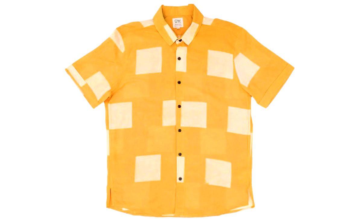 Una de las camisas de Regaliz Funwear.