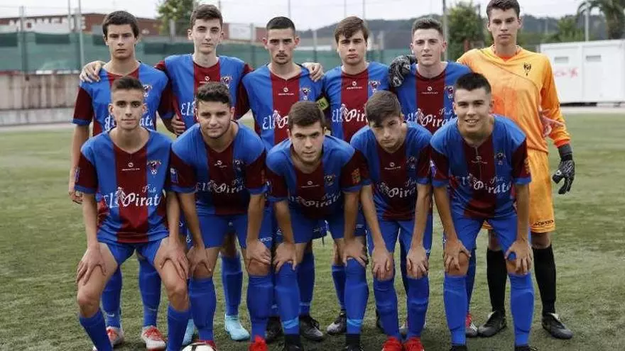 Marino y Mosconia, más líderes de Segunda