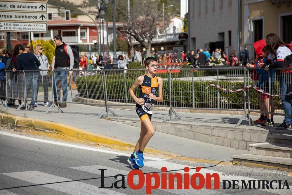 Duatlón Caravaca (infantil y cadete)