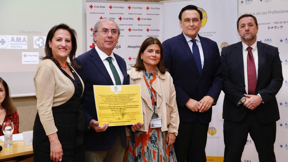Premios a la atención primaria