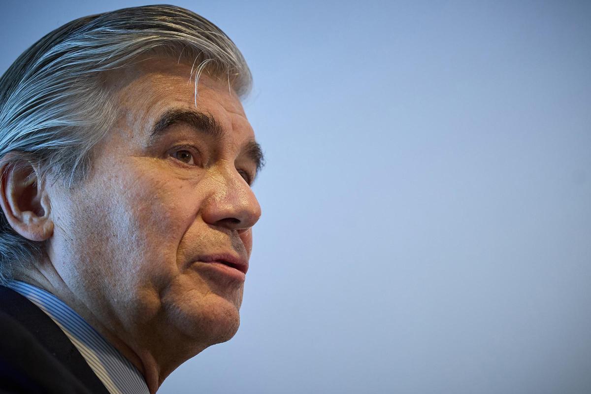 El presidente de Naturgy, Francisco Reynés.