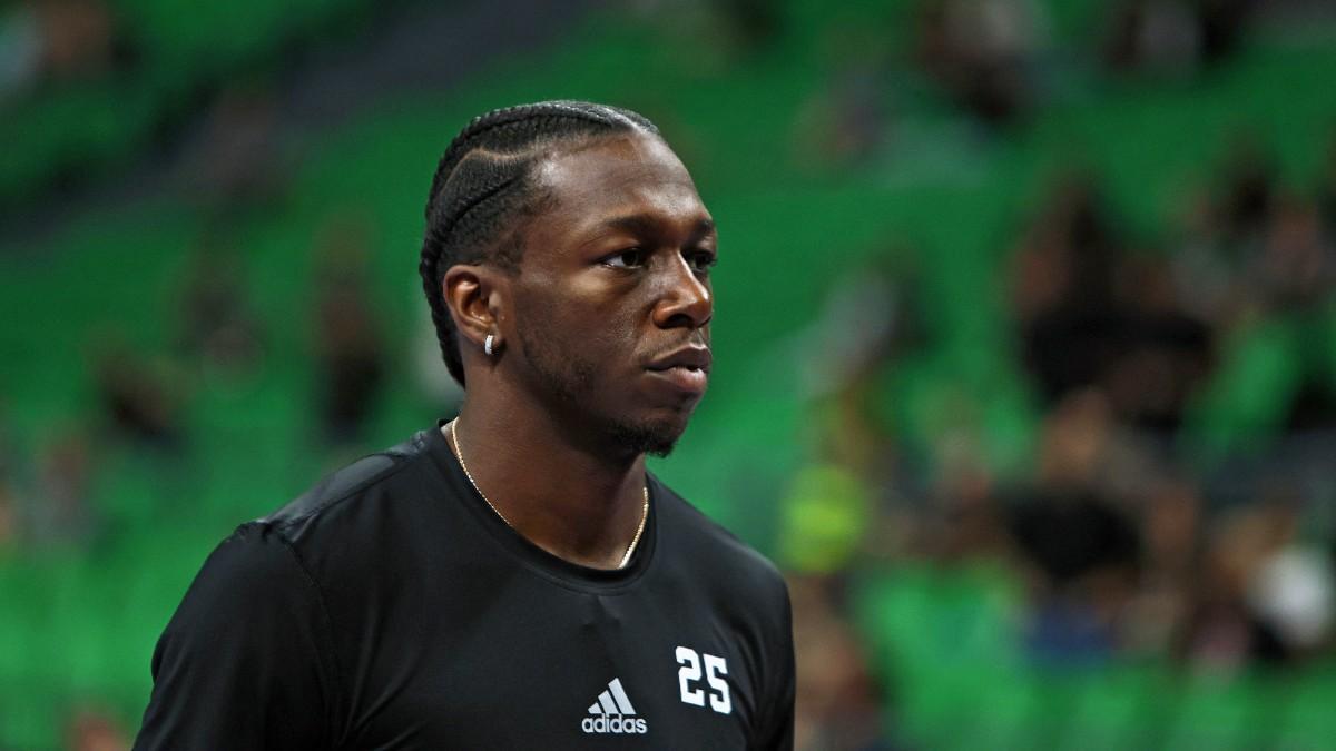 Kendrick Nunn, jugador de Panathinaikos