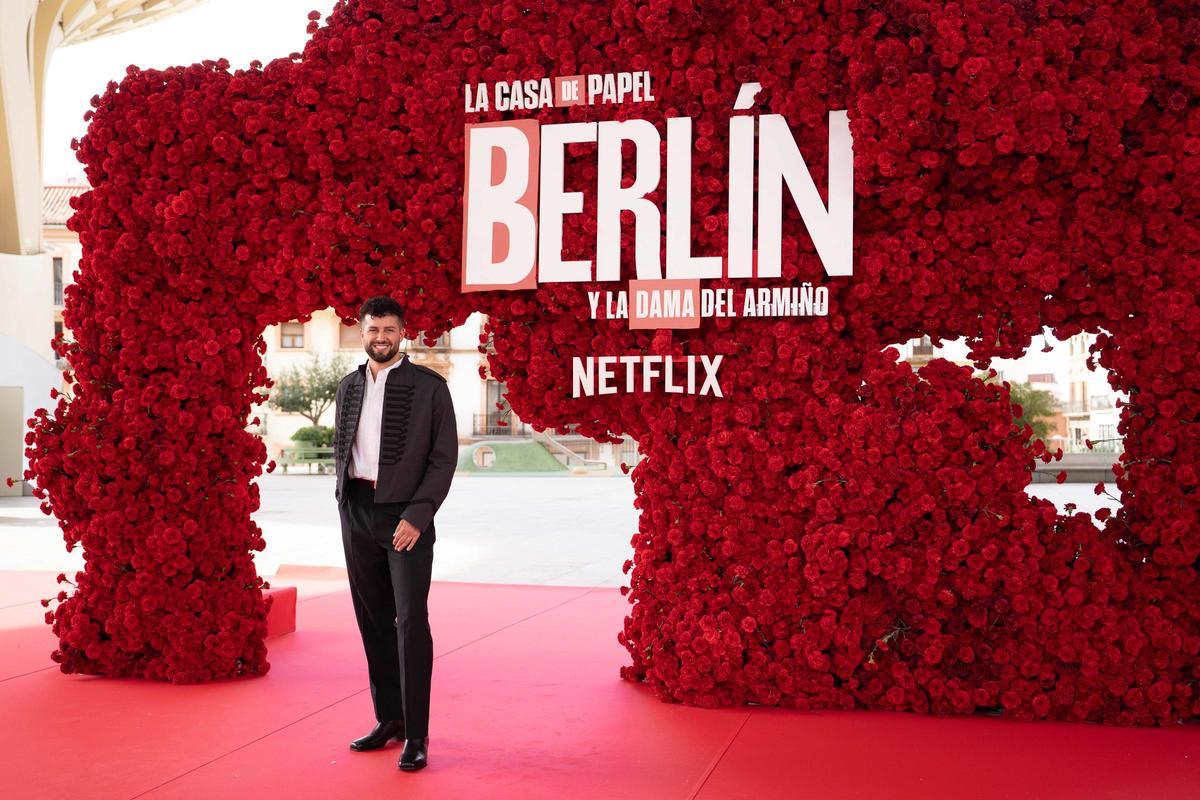 Todos los looks de la alfombra roja de la premiere de Berlin en Sevilla