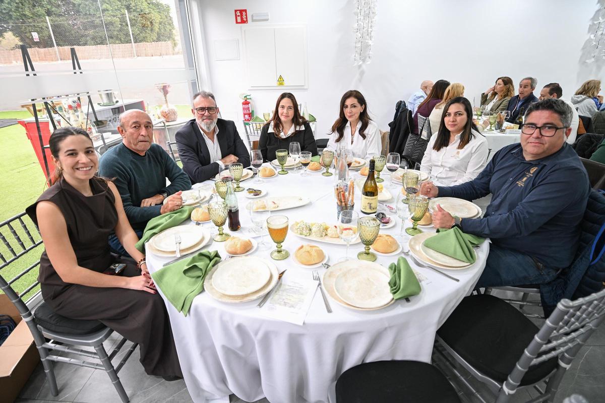 Así ha sido la Jornada Inaugural de la nueva edición de Menjars de la Terra en la Vega Baja en el Restaurante Las Brasas de Orihuela