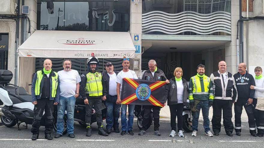 Motoristas Unidos celebra su reunión anual en la capital dezana