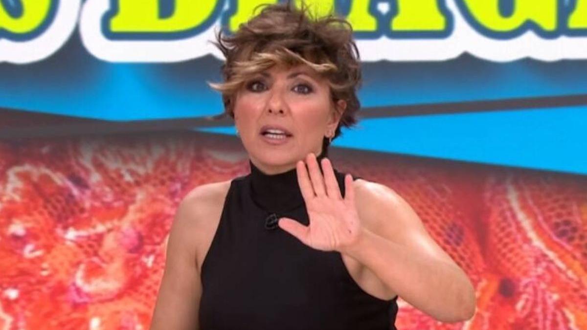Sonsoles Ónega en 'Y Ahora Sonsoles'