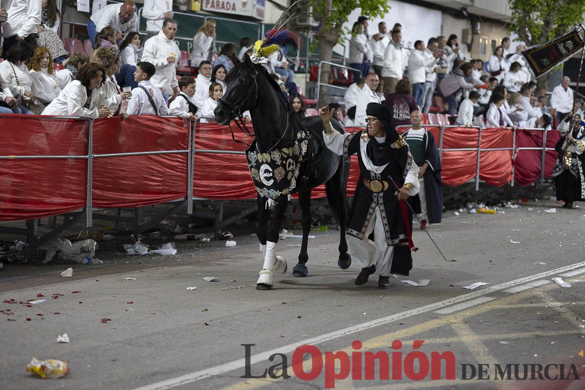Fiestas de Caravaca | Desfile día 4 de mayo (Bando Moro)
