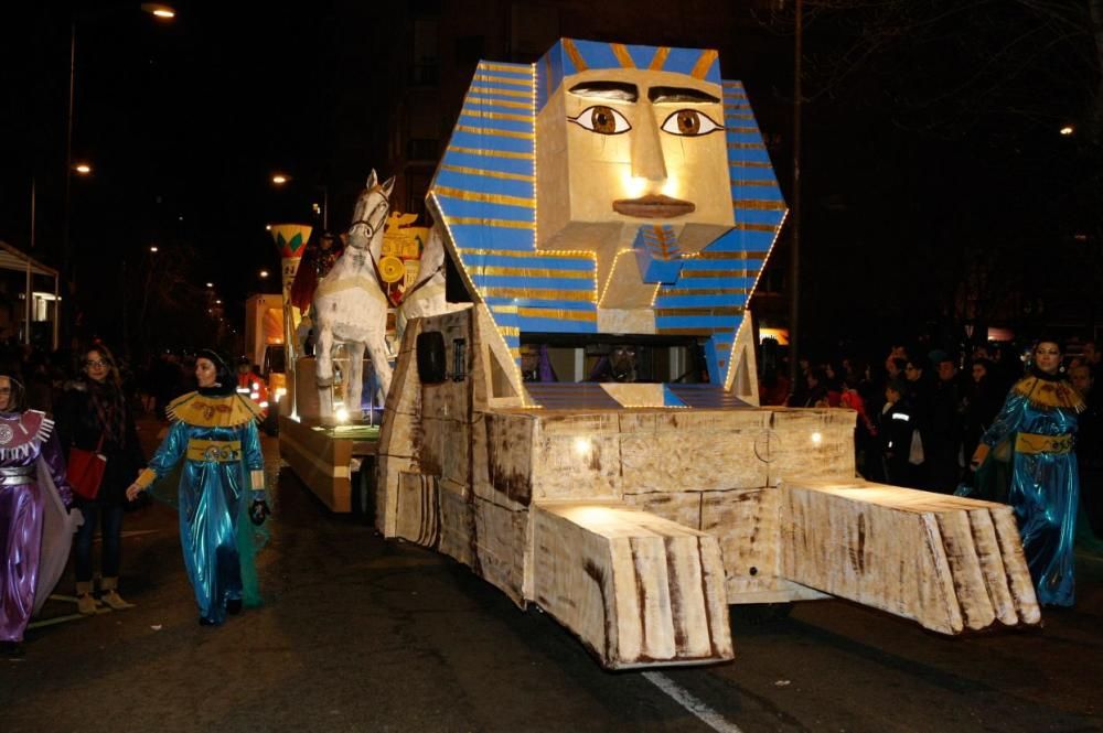 Carnaval Zamora 2017: Segundo desfile