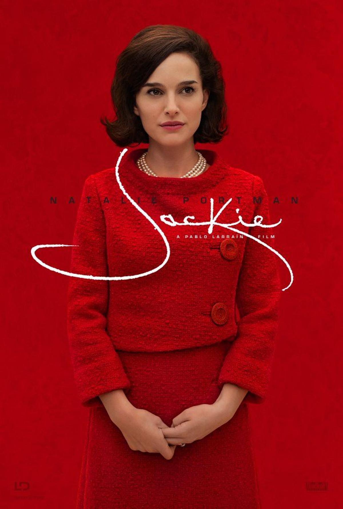 Cartel de la película 'Jackie'