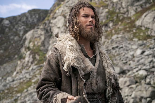 Sam Corlett es Leif en 'Vikingos: Valhalla'