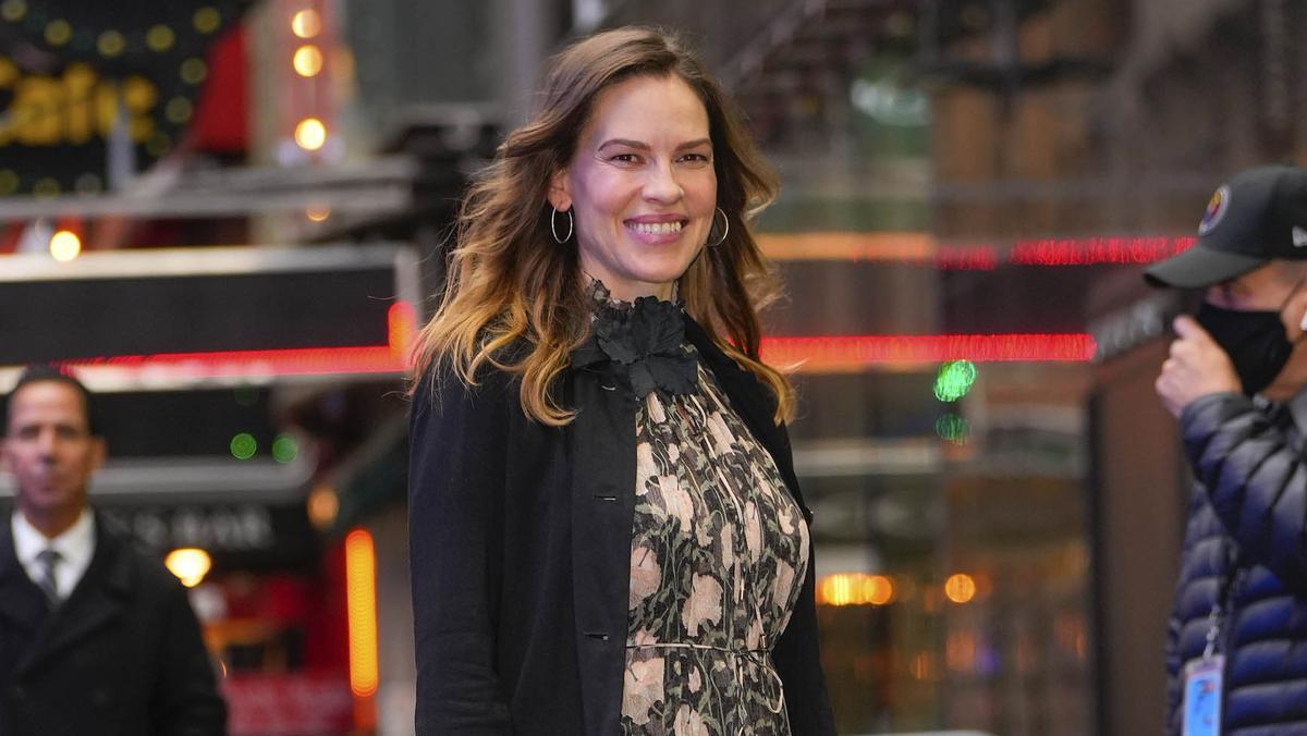 Hilary Swank, l’actriu dels miracles