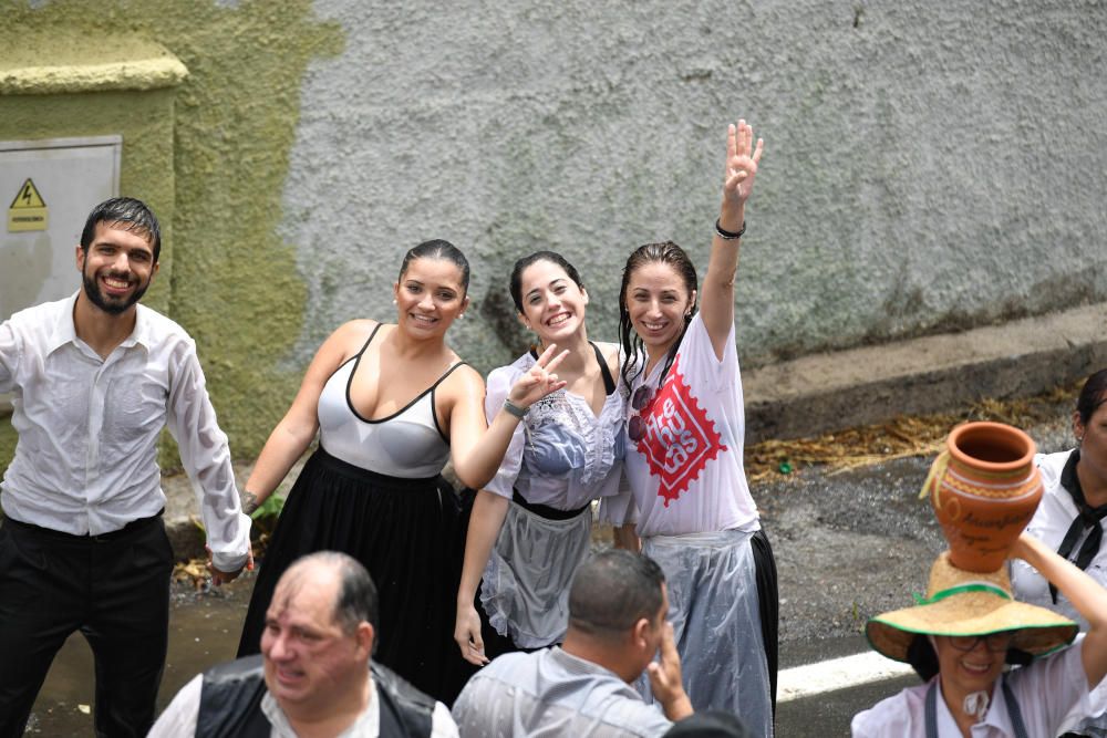 50 edición de la Traída del Agua de Lomo Magullo