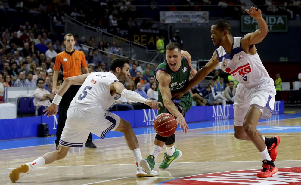 REAL MADRID - UNICAJA