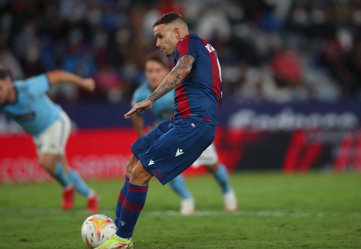Levante UD - Celta de Vigo