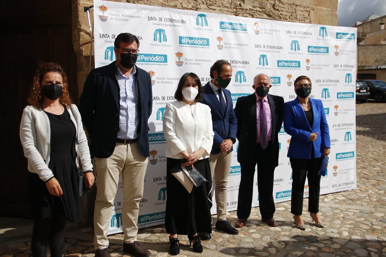 Los V Premios Turismo de El Periódico Extremadura