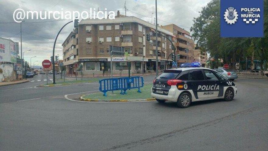 Preparado un dispositivo especial por el aviso de fuertes lluvias en Murcia