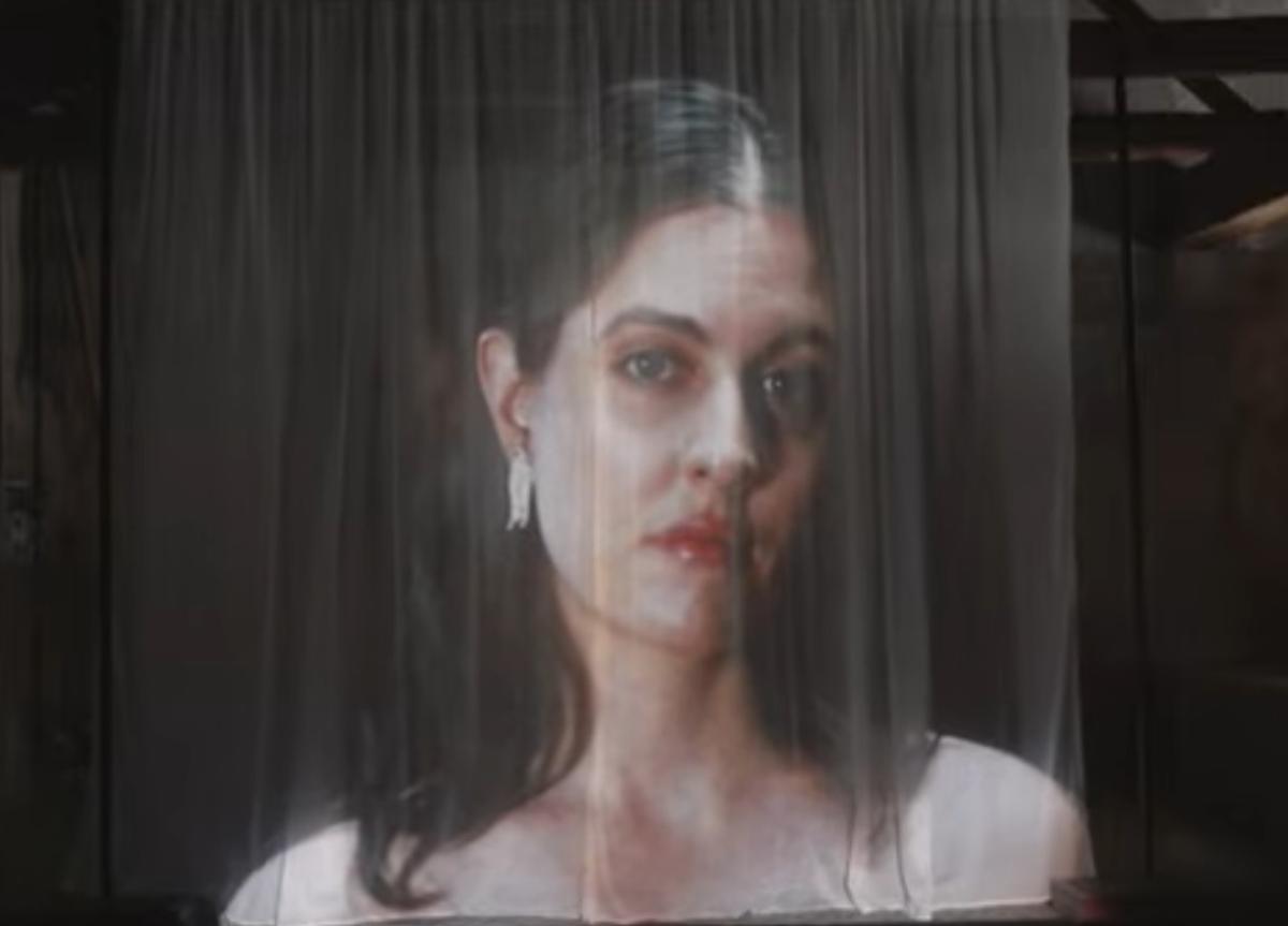 Antía Muíño vén de publicar «Anfibia por veces», o seu segundo disco.